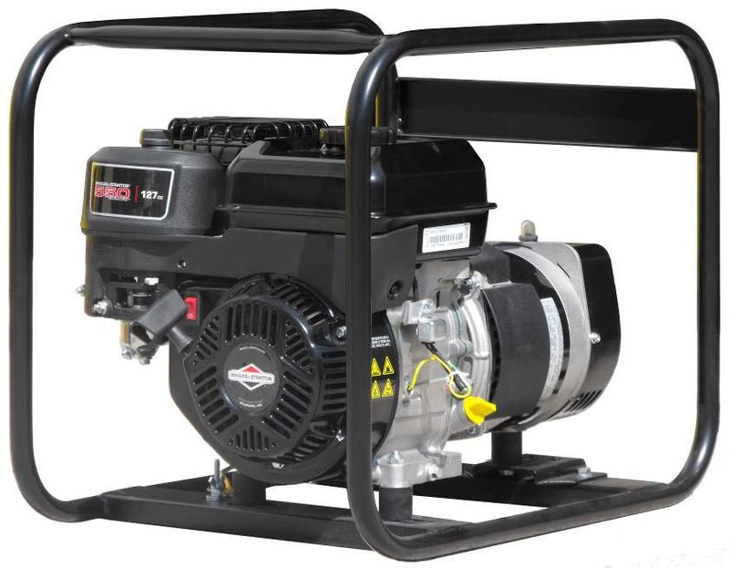 Generator curent B&S 2001BSB SE(1.35kW)